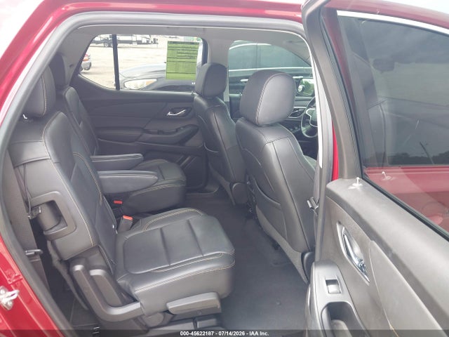 2019 Chevrolet Traverse 3lt მანქანა იყიდება აუქციონზე, vin: 1GNERHKW6KJ275405, აუქციონის ნომერი: 45622187
