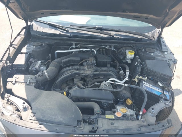 45622190 :رقم المزاد ، 4S4BTACC1N3201600 vin ، 2022 Subaru Outback Premium مزاد بيع