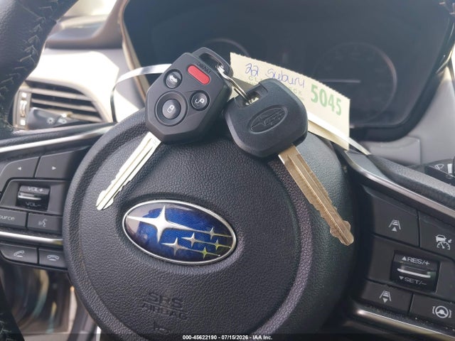45622190 :رقم المزاد ، 4S4BTACC1N3201600 vin ، 2022 Subaru Outback Premium مزاد بيع