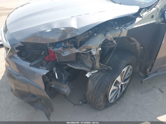 45622190 :رقم المزاد ، 4S4BTACC1N3201600 vin ، 2022 Subaru Outback Premium مزاد بيع