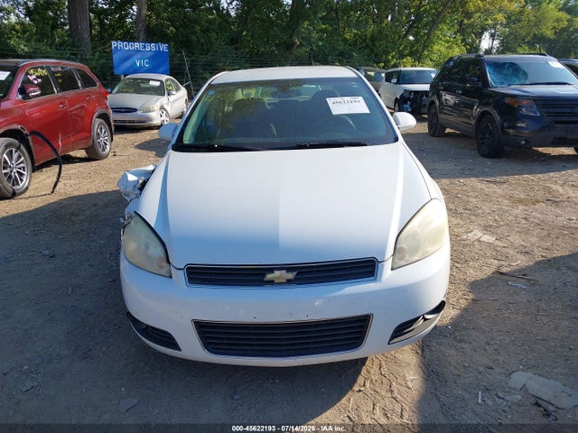 45622193 :رقم المزاد ، 2G1WB5EK5A1249890 vin ، 2010 Chevrolet Impala Lt مزاد بيع