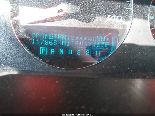 45622193 :رقم المزاد ، 2G1WB5EK5A1249890 vin ، 2010 Chevrolet Impala Lt مزاد بيع