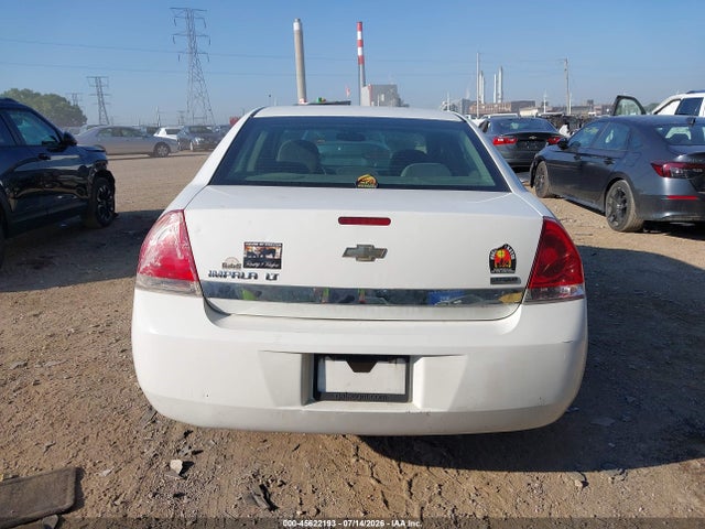 45622193 :رقم المزاد ، 2G1WB5EK5A1249890 vin ، 2010 Chevrolet Impala Lt مزاد بيع