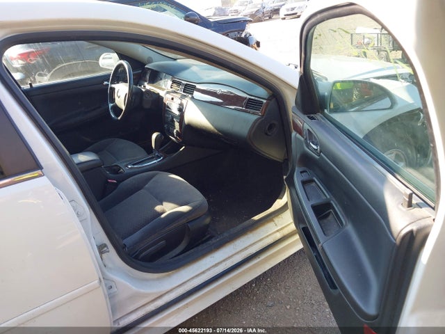 45622193 :رقم المزاد ، 2G1WB5EK5A1249890 vin ، 2010 Chevrolet Impala Lt مزاد بيع
