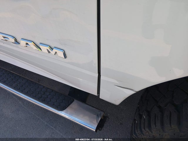 Продаж на аукціоні авто 2021 Ram 2500 Big Horn  4x4 6'4 Box, vin: 3C6UR5DL8MG676875, номер лоту: 45622194