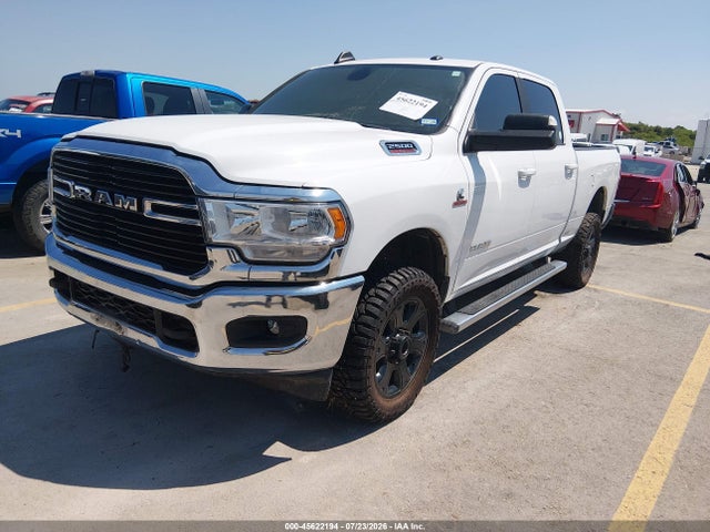 Продаж на аукціоні авто 2021 Ram 2500 Big Horn  4x4 6'4 Box, vin: 3C6UR5DL8MG676875, номер лоту: 45622194