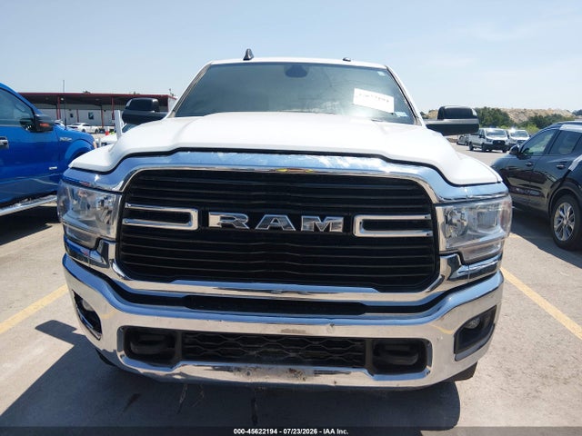 Продаж на аукціоні авто 2021 Ram 2500 Big Horn  4x4 6'4 Box, vin: 3C6UR5DL8MG676875, номер лоту: 45622194