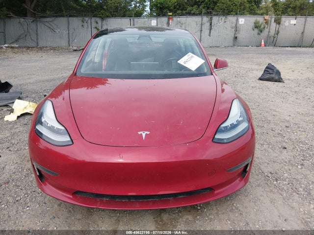 2018 Tesla Model 3 Long Range/performance მანქანა იყიდება აუქციონზე, vin: 5YJ3E1EB5JF133600, აუქციონის ნომერი: 45622195