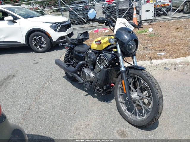 Продажа на аукционе авто 2023 Harley-davidson Rh975 S, vin: 1HD1ZF117PB312270, номер лота: 45622198
