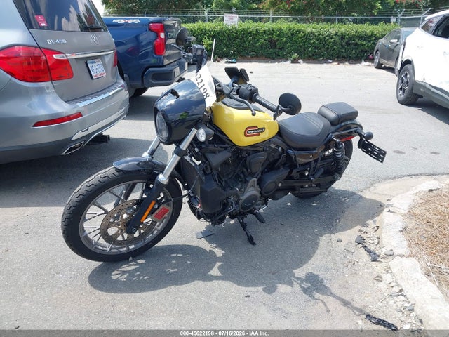 Продажа на аукционе авто 2023 Harley-davidson Rh975 S, vin: 1HD1ZF117PB312270, номер лота: 45622198