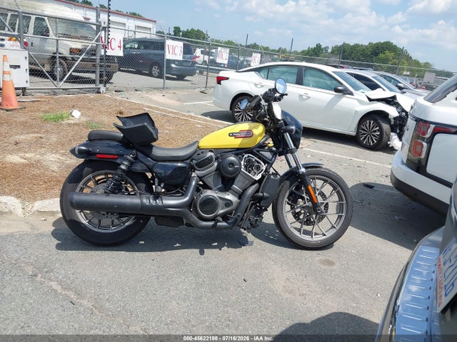 Продажа на аукционе авто 2023 Harley-davidson Rh975 S, vin: 1HD1ZF117PB312270, номер лота: 45622198