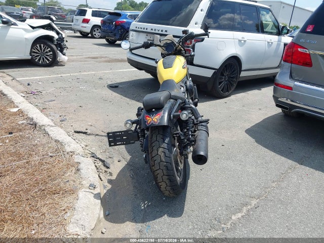 Продажа на аукционе авто 2023 Harley-davidson Rh975 S, vin: 1HD1ZF117PB312270, номер лота: 45622198