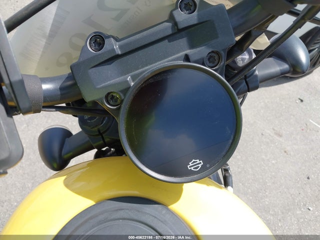 Продажа на аукционе авто 2023 Harley-davidson Rh975 S, vin: 1HD1ZF117PB312270, номер лота: 45622198