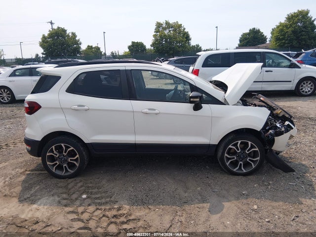 Ford Ecosport Ses 2019 MAJ6S3JL8KC306613 Image 13