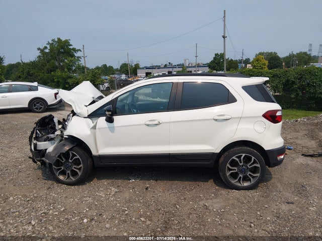 Ford Ecosport Ses 2019 MAJ6S3JL8KC306613 Image 14