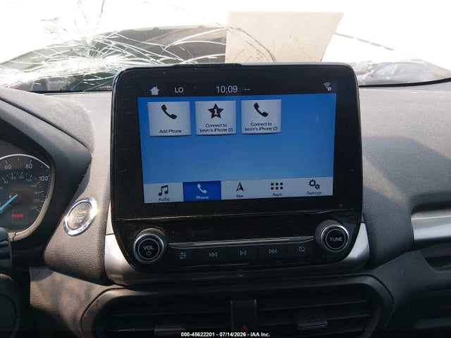 Ford Ecosport Ses 2019 MAJ6S3JL8KC306613 Image 20
