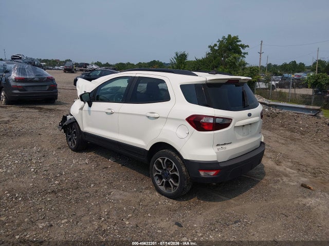 Ford Ecosport Ses 2019 MAJ6S3JL8KC306613 Image 3