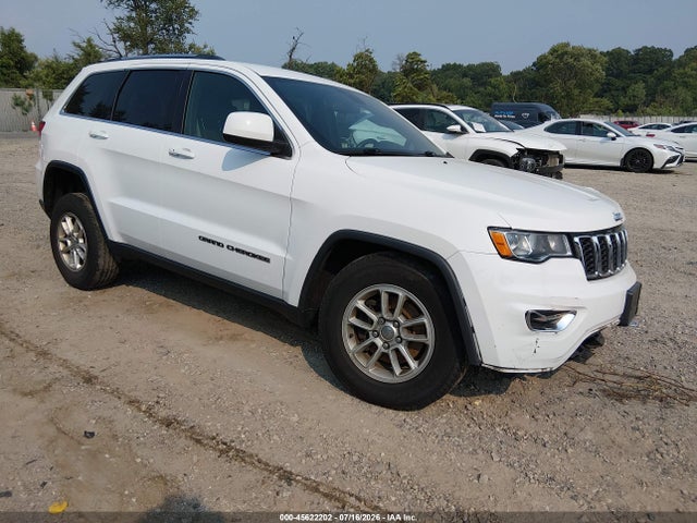 Продажа на аукционе авто 2019 Jeep Grand Cherokee Laredo E 4x4, vin: 1C4RJFAG4KC766818, номер лота: 45622202
