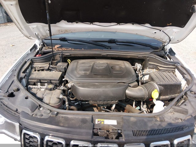 Продажа на аукционе авто 2019 Jeep Grand Cherokee Laredo E 4x4, vin: 1C4RJFAG4KC766818, номер лота: 45622202