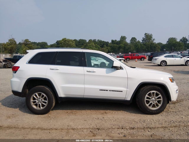 Продажа на аукционе авто 2019 Jeep Grand Cherokee Laredo E 4x4, vin: 1C4RJFAG4KC766818, номер лота: 45622202