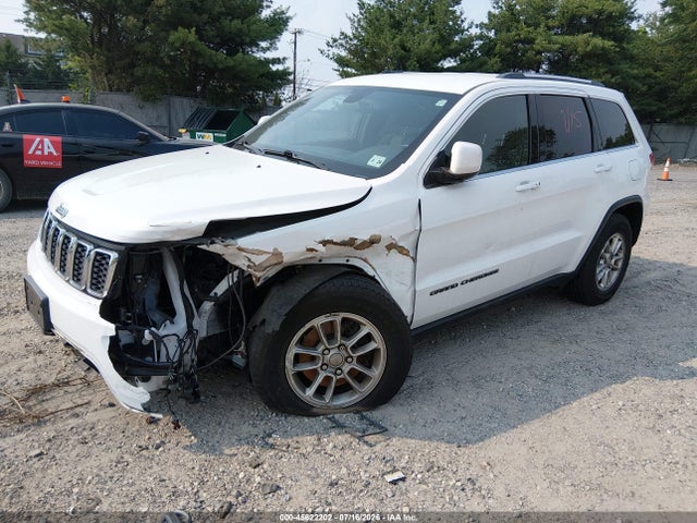 Продажа на аукционе авто 2019 Jeep Grand Cherokee Laredo E 4x4, vin: 1C4RJFAG4KC766818, номер лота: 45622202