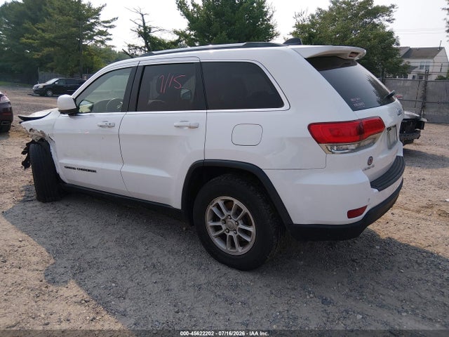 Продажа на аукционе авто 2019 Jeep Grand Cherokee Laredo E 4x4, vin: 1C4RJFAG4KC766818, номер лота: 45622202