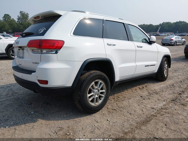 Продажа на аукционе авто 2019 Jeep Grand Cherokee Laredo E 4x4, vin: 1C4RJFAG4KC766818, номер лота: 45622202