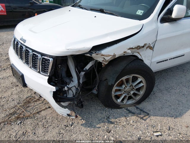 Продажа на аукционе авто 2019 Jeep Grand Cherokee Laredo E 4x4, vin: 1C4RJFAG4KC766818, номер лота: 45622202