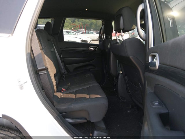 Продажа на аукционе авто 2019 Jeep Grand Cherokee Laredo E 4x4, vin: 1C4RJFAG4KC766818, номер лота: 45622202