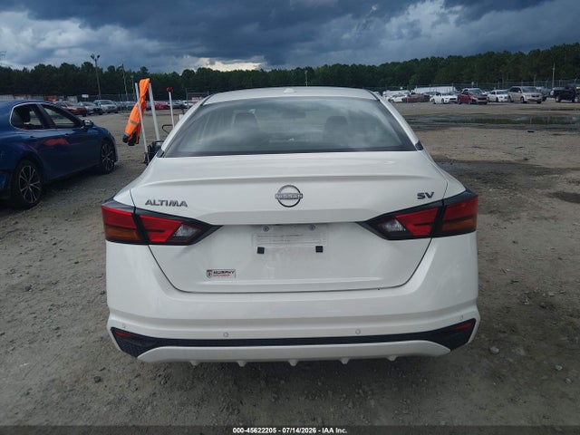 1N4BL4DV2RN412617 Nissan Altima Sv Fwd