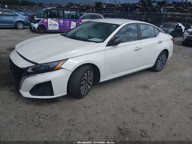 1N4BL4DV2RN412617 Nissan Altima Sv Fwd