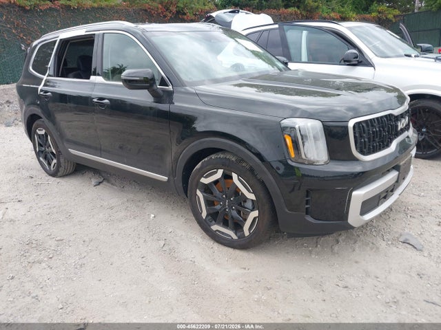 Продаж на аукціоні авто 2025 Kia Telluride Ex, vin: 5XYP3DGC4SG572179, номер лоту: 45622209