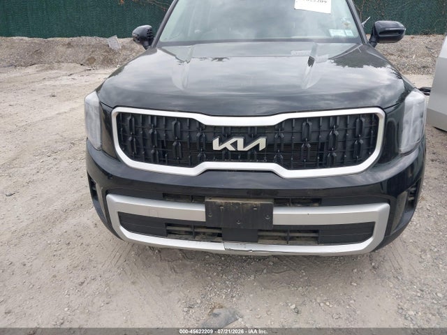 Продаж на аукціоні авто 2025 Kia Telluride Ex, vin: 5XYP3DGC4SG572179, номер лоту: 45622209