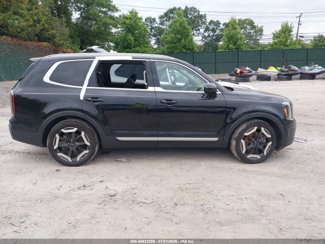 Продаж на аукціоні авто 2025 Kia Telluride Ex, vin: 5XYP3DGC4SG572179, номер лоту: 45622209