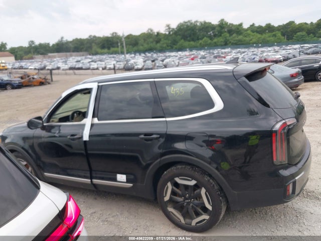 Продаж на аукціоні авто 2025 Kia Telluride Ex, vin: 5XYP3DGC4SG572179, номер лоту: 45622209