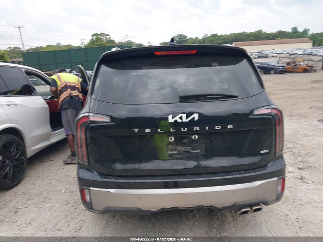 Продаж на аукціоні авто 2025 Kia Telluride Ex, vin: 5XYP3DGC4SG572179, номер лоту: 45622209