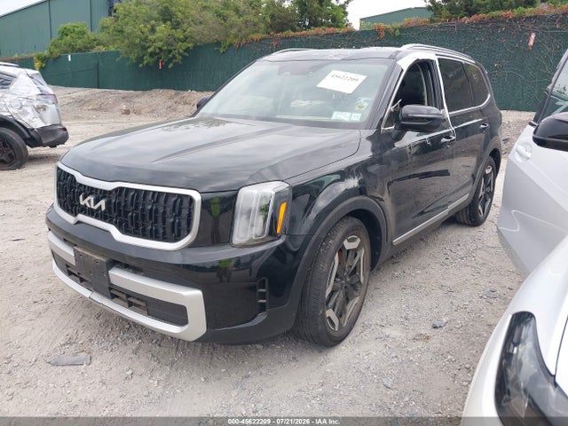 Продаж на аукціоні авто 2025 Kia Telluride Ex, vin: 5XYP3DGC4SG572179, номер лоту: 45622209
