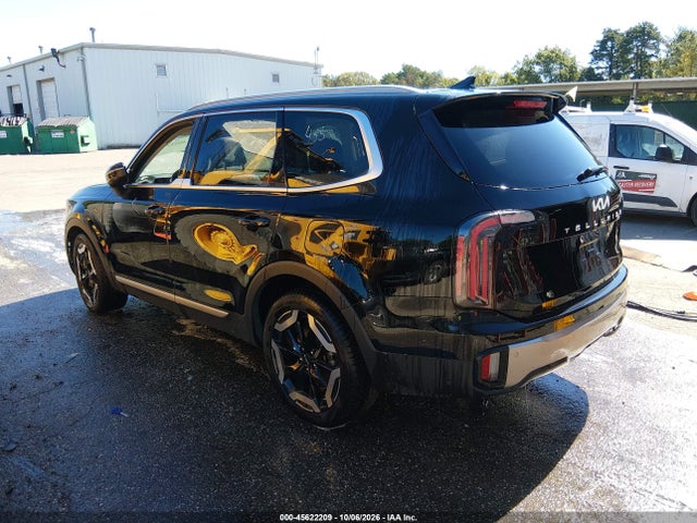 Продаж на аукціоні авто 2025 Kia Telluride Ex, vin: 5XYP3DGC4SG572179, номер лоту: 45622209