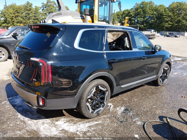 Продаж на аукціоні авто 2025 Kia Telluride Ex, vin: 5XYP3DGC4SG572179, номер лоту: 45622209