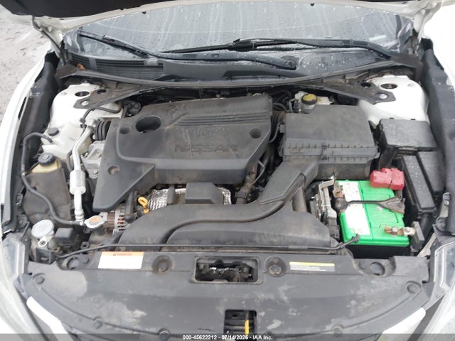 1N4AL3AP7JC140318 Nissan Altima 2.5 Sr