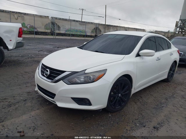 1N4AL3AP7JC140318 Nissan Altima 2.5 Sr