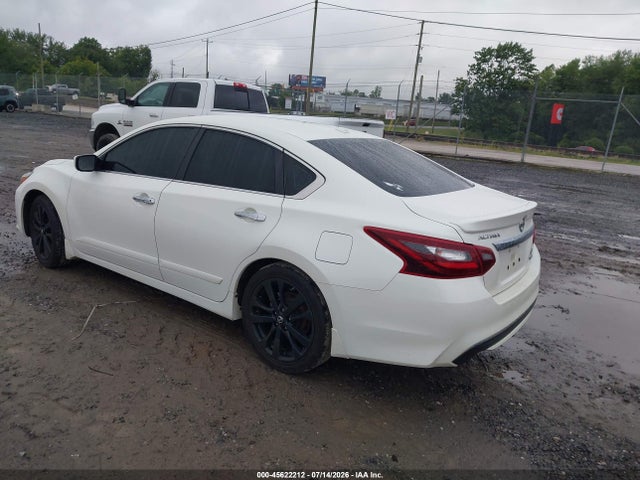 1N4AL3AP7JC140318 Nissan Altima 2.5 Sr