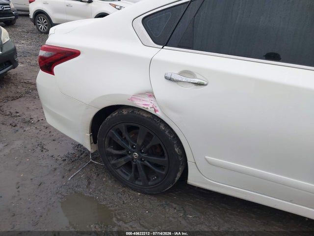 1N4AL3AP7JC140318 Nissan Altima 2.5 Sr