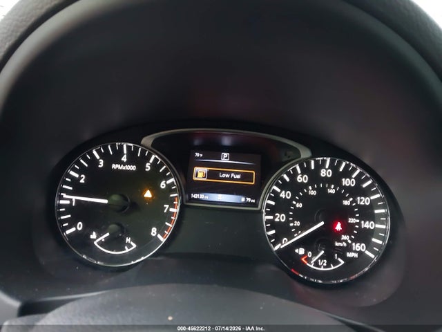1N4AL3AP7JC140318 Nissan Altima 2.5 Sr