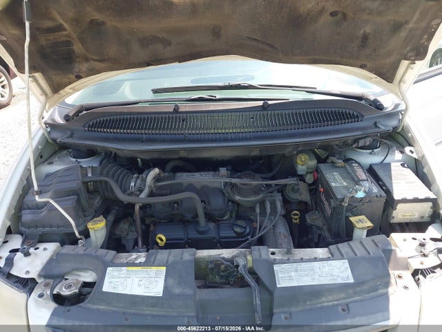 2007 Chrysler Town & Country Touring მანქანა იყიდება აუქციონზე, vin: 2A4GP54L87R145566, აუქციონის ნომერი: 45622213