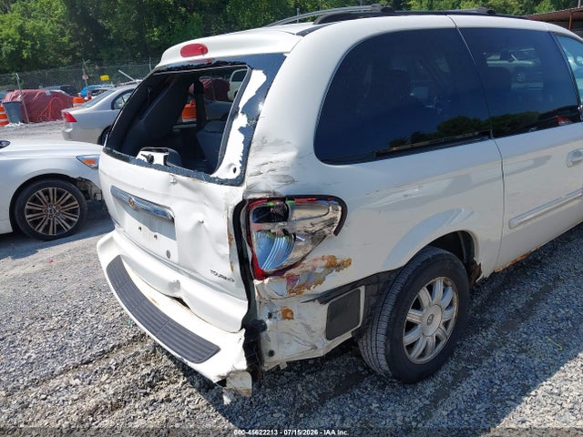 2007 Chrysler Town & Country Touring მანქანა იყიდება აუქციონზე, vin: 2A4GP54L87R145566, აუქციონის ნომერი: 45622213