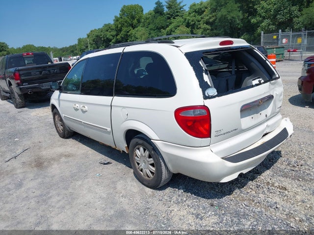 2007 Chrysler Town & Country Touring მანქანა იყიდება აუქციონზე, vin: 2A4GP54L87R145566, აუქციონის ნომერი: 45622213