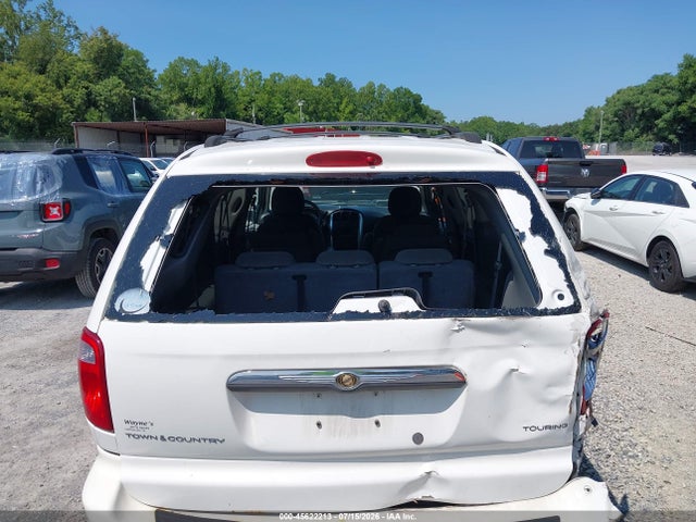 2007 Chrysler Town & Country Touring მანქანა იყიდება აუქციონზე, vin: 2A4GP54L87R145566, აუქციონის ნომერი: 45622213