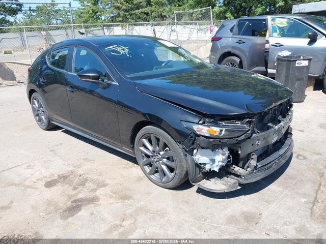 45622216 :رقم المزاد ، JM1BPAKL8M1337503 vin ، 2021 Mazda Mazda3 Select مزاد بيع