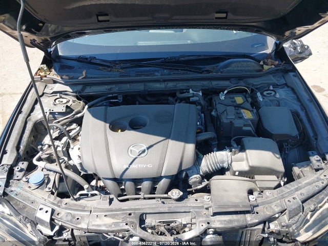 Aukcja sprzedaży 2021 Mazda Mazda3 Select, vin: JM1BPAKL8M1337503, numer aukcji: 45622216